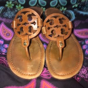 Tory Burch Miller sandals